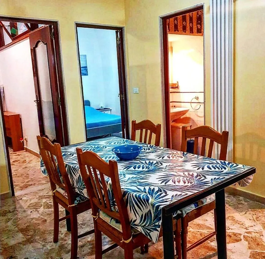 Holiday home Blu Mare Casa Vacanze Giovinazzo