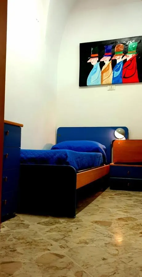 Holiday home Blu Mare Casa Vacanze Giovinazzo