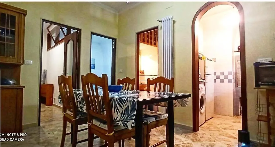 Blu Mare Casa Vacanze Giovinazzo Holiday home