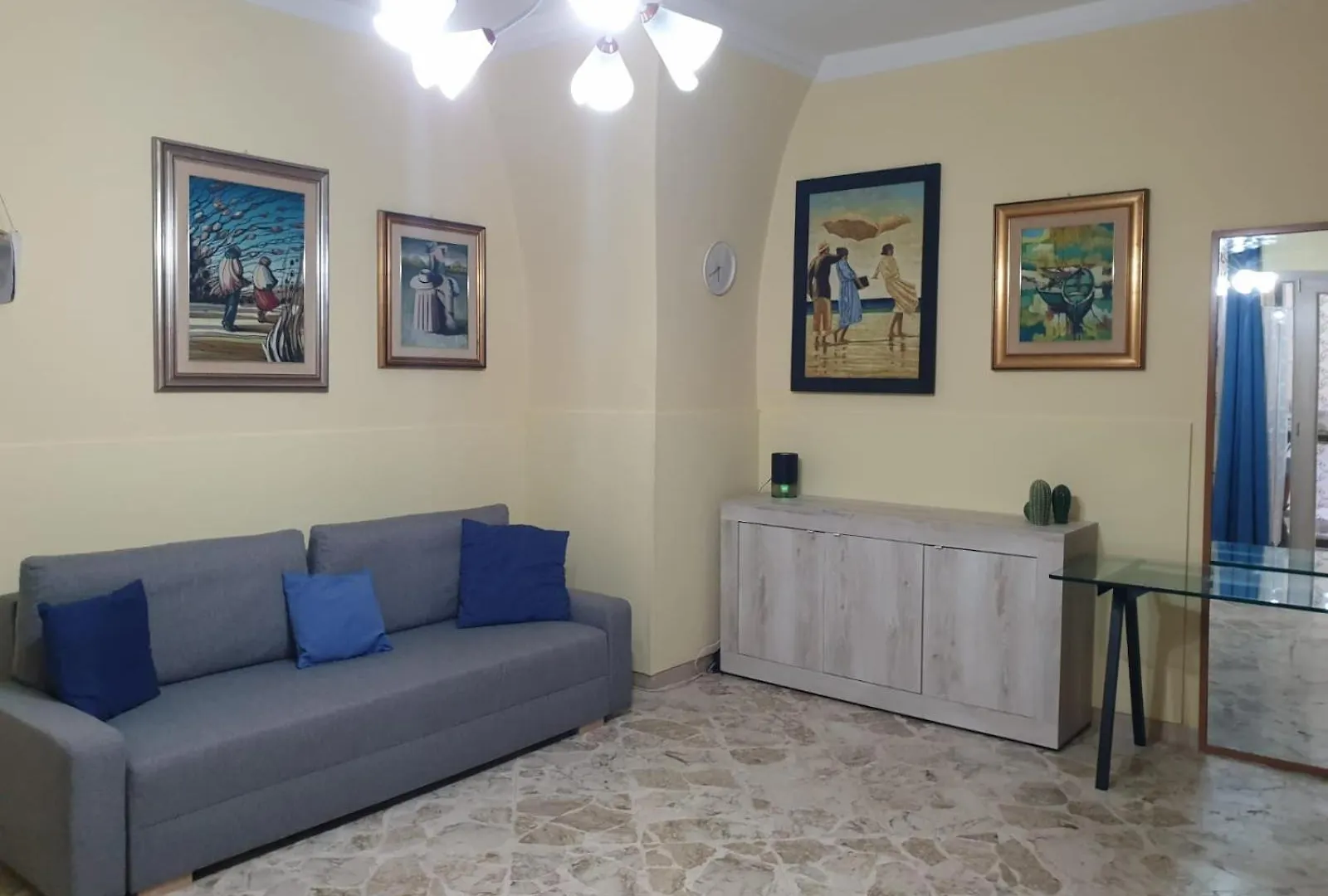 Holiday home Blu Mare Casa Vacanze Giovinazzo Italy