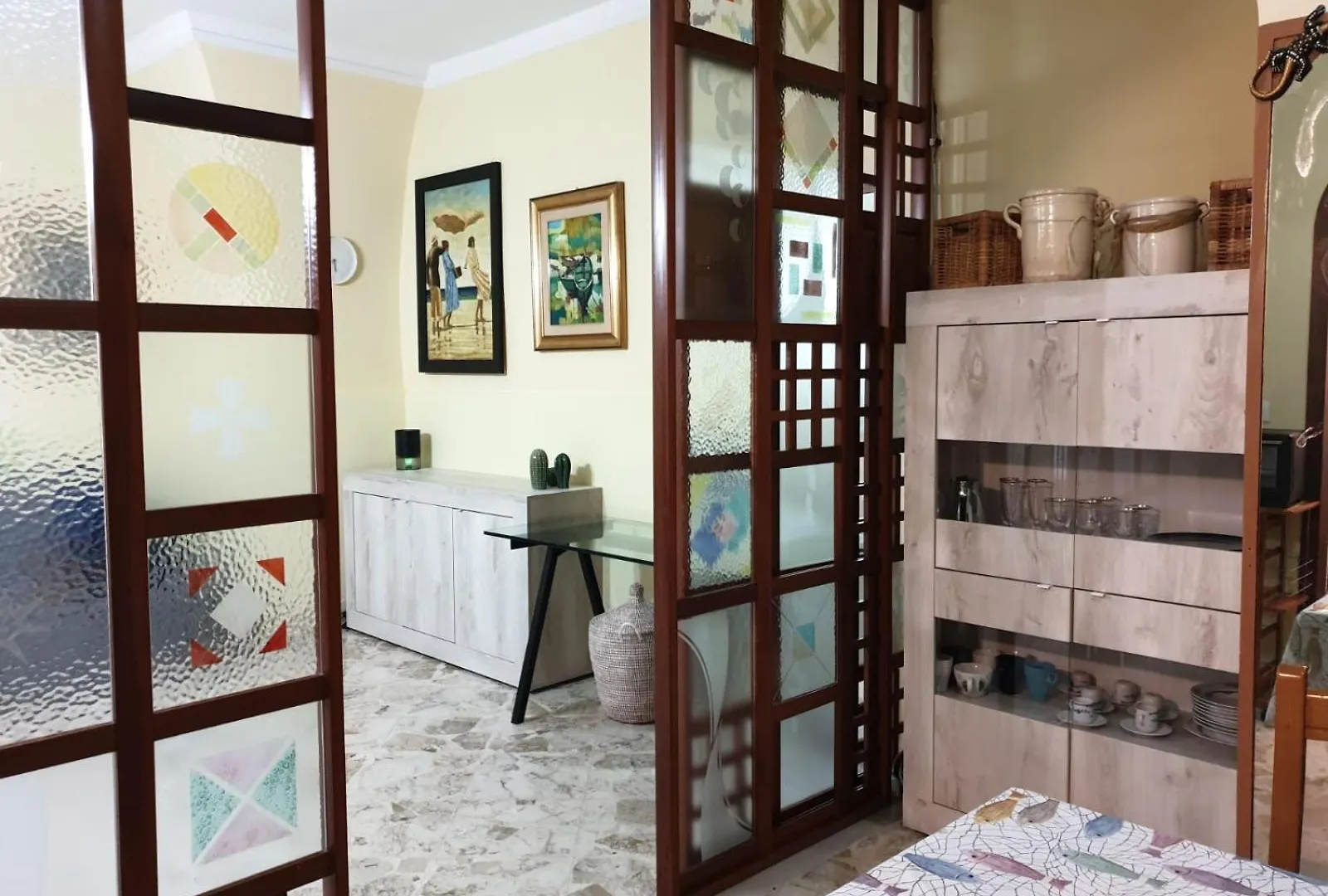 Holiday home Blu Mare Casa Vacanze Giovinazzo